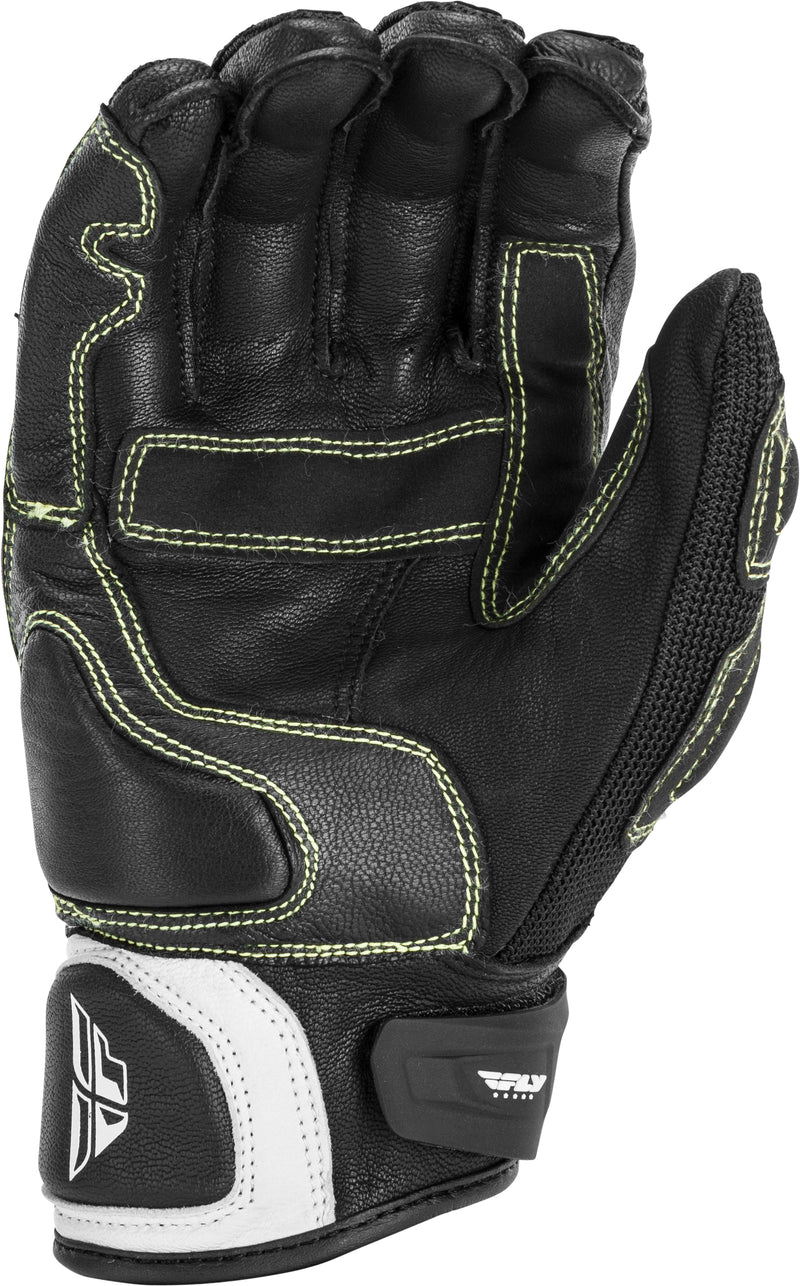 Load image into Gallery viewer, BRAWLER GLOVES BLACK/WHITE SM #5884 476-2045~2 image 2

