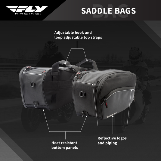 SADDLE BAGS 