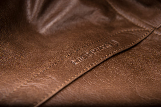 PRIMER JACKET BROWN MD 