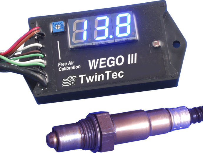 WEGO 3 WIDE BAND W/HARNESS & SOFTWARE 112001 image 1