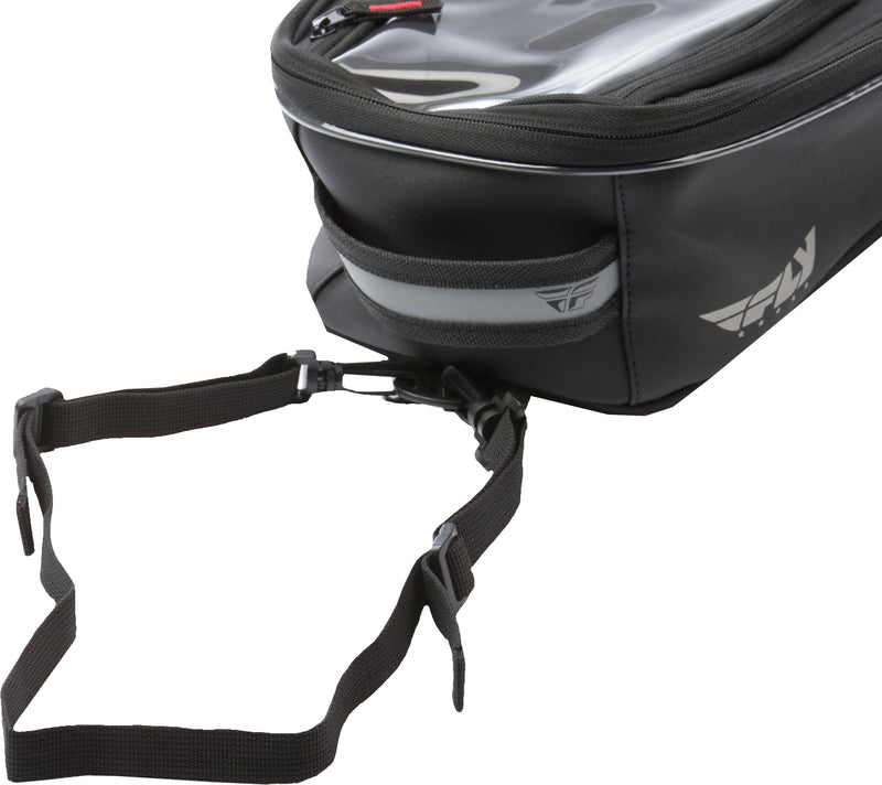 Load image into Gallery viewer, SMALL TANK BAG BLACK #6245 479-10~300 image 9
