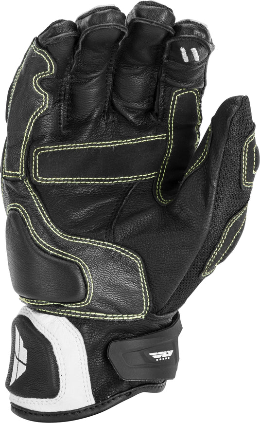 BRAWLER GLOVES WHITE S 