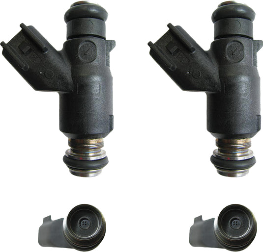 FUEL INJECTORS 06-UP CABLE THROTTLE MODELS 20062 image 1