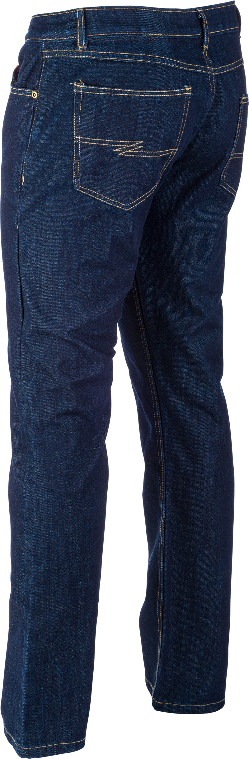 Load image into Gallery viewer, RESISTANCE JEANS INDIGO SZ 36 TALL #6049 478-302~36TALL image 2
