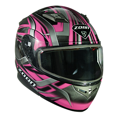 ZOAN FLUX 4.1, M/C, DEVIL GRAPHIC, PINK-XXL