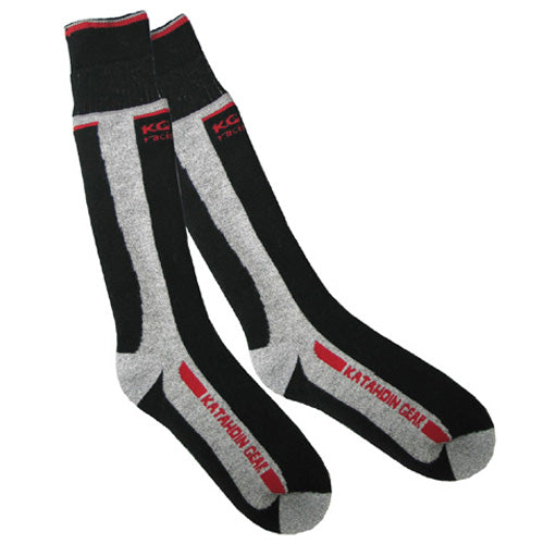 BLACK POLYPROPYLENE SOCK LINERS - MENS