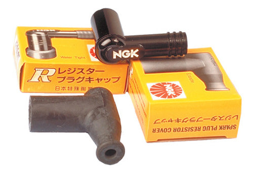 NGK PLUG RESISTOR COVER