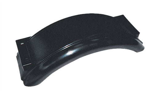 FENDER PLASTIC BLACK