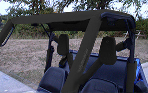 PRO-RHINO SOFT TOP ROOF BLACK