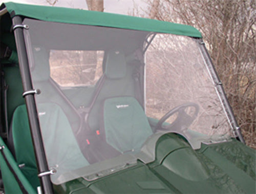 PRO-RHINO FULL LENGTH WINDSHIELD