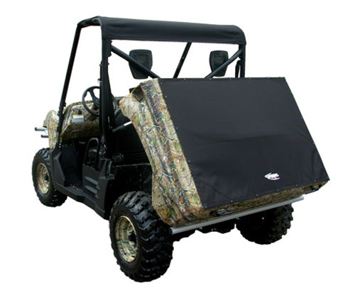 TERYX TONNEAU COVER BLACK