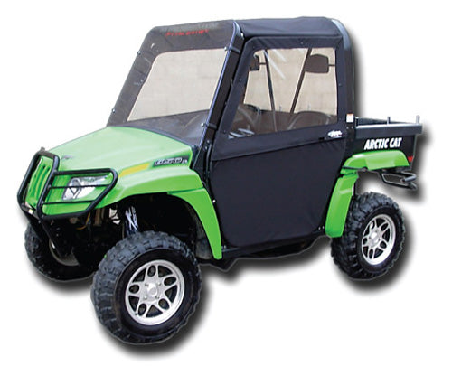 ARCTIC CAT PROWLER FULL/HALF DOORS BLACK