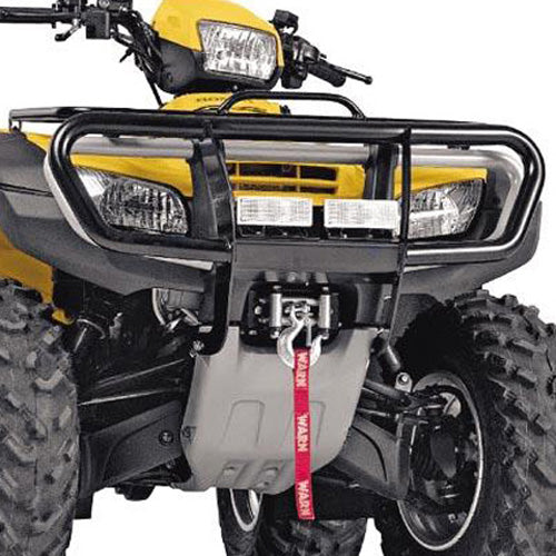 WARN ATV FRONT BUMPER HONDA